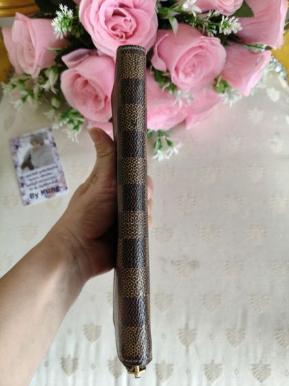 กระเป๋าสตางค์ lv ของแท้  รูปที่ 8