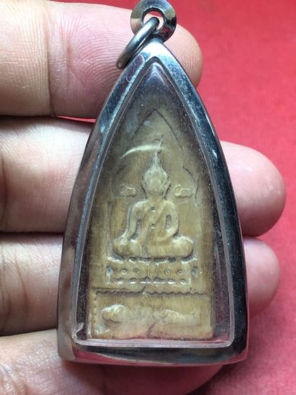 พิมพ์พระพุทธแกะหลวงพ่อเดิม