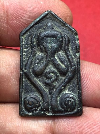 พระปิดตาวัดนางสาว รูปที่ 3