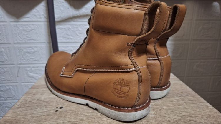 รองเท้าบูท Timberland รูปที่ 4