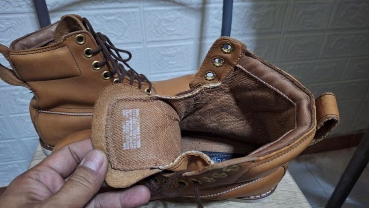 รองเท้าบูท Timberland รูปที่ 6