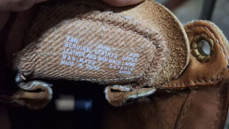 รองเท้าบูท Timberland รูปที่ 7