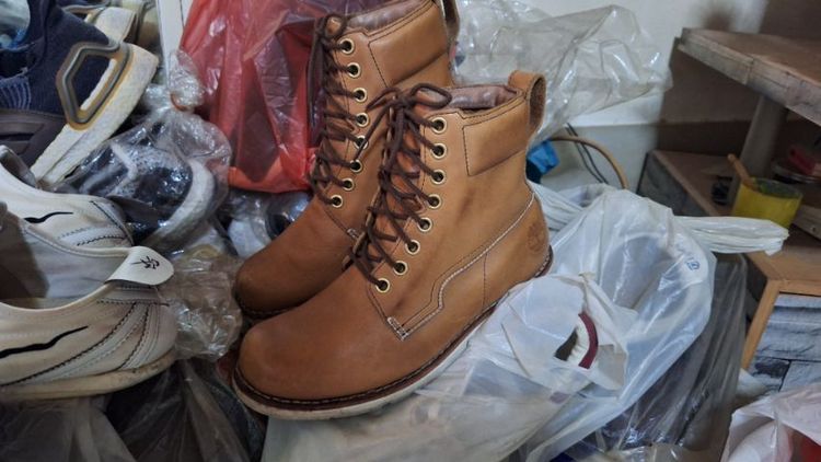 รองเท้าบูท Timberland