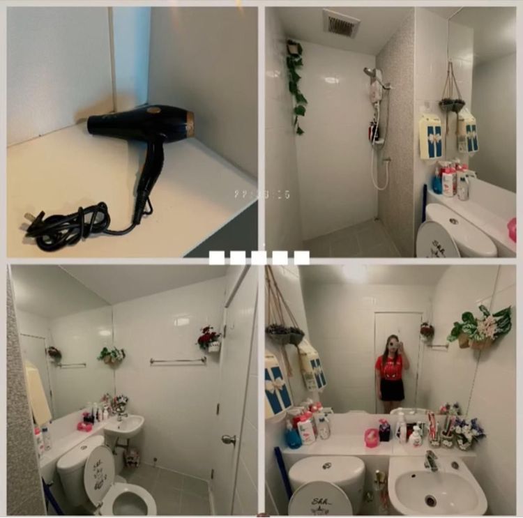 ตกแต่งครบ Land and Houses 2020 ไม่อนุญาต ใช่ ขายคอนโดพลัมเซ็นทรัล สเตชั่น เฟส 2 รูปที่ 3