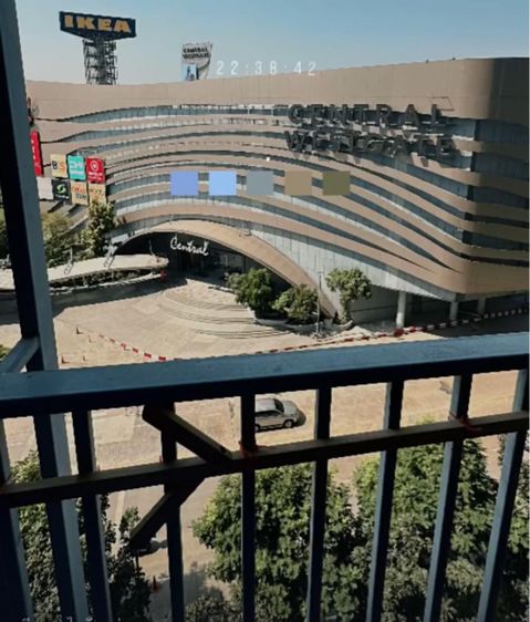 ตกแต่งครบ Land and Houses 2020 ไม่อนุญาต ใช่ ขายคอนโดพลัมเซ็นทรัล สเตชั่น เฟส 2 รูปที่ 4