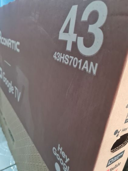 TV Aconatic 43 นิ้ว