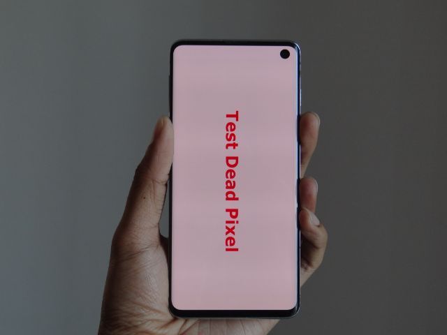 Samsung Galaxy S10 RAM8 ROM128 รูปที่ 7