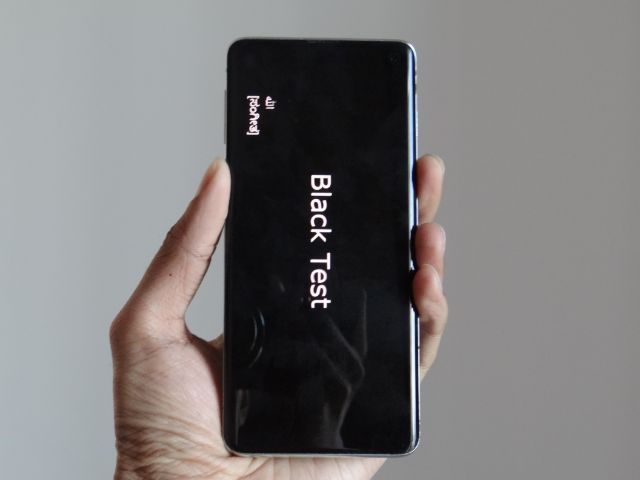 Samsung Galaxy S10 RAM8 ROM128 รูปที่ 12