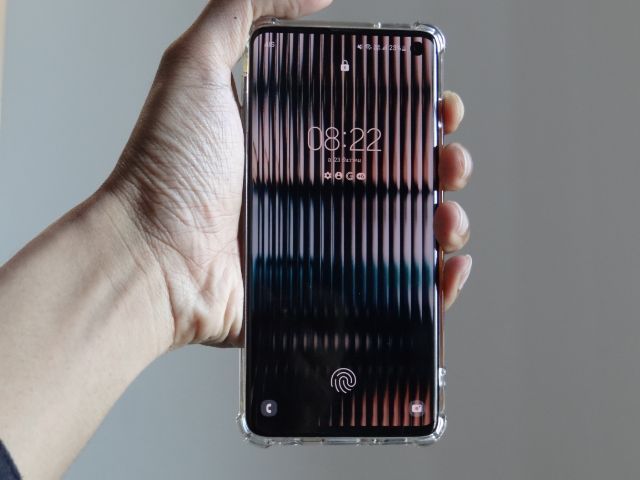 Samsung Galaxy S10 RAM8 ROM128 รูปที่ 2