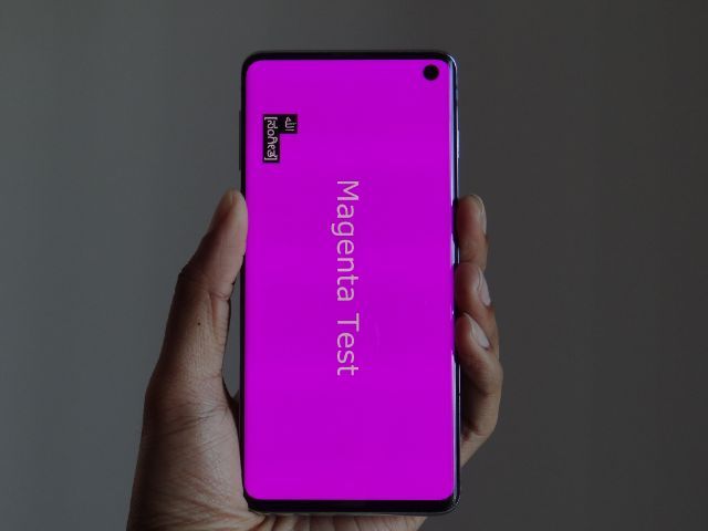 Samsung Galaxy S10 RAM8 ROM128 รูปที่ 9