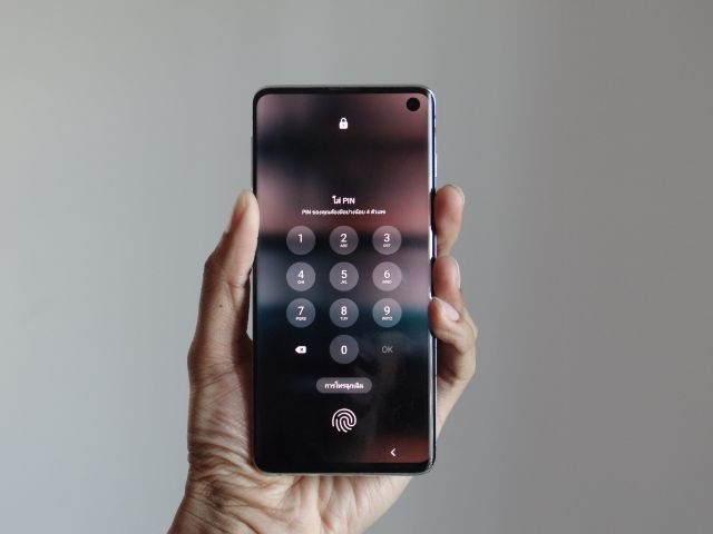 Samsung Galaxy S10 RAM8 ROM128 รูปที่ 3