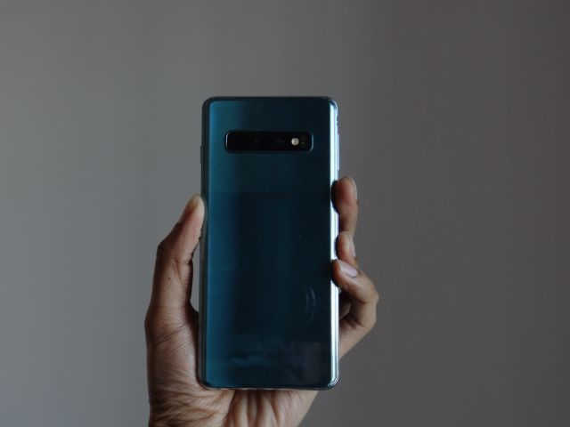 Samsung Galaxy S10 RAM8 ROM128 รูปที่ 4