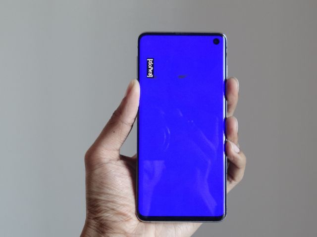 Samsung Galaxy S10 RAM8 ROM128 รูปที่ 8