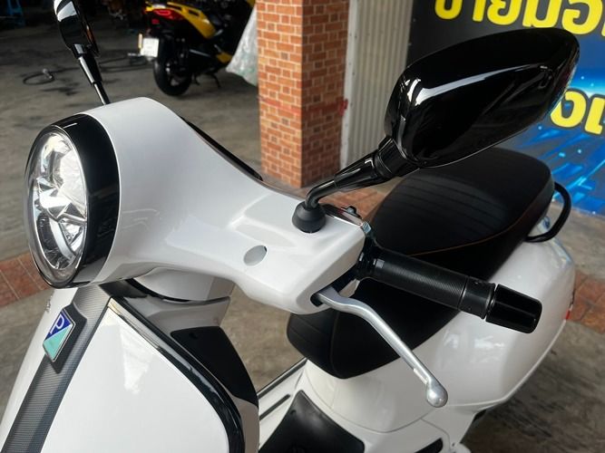 Vespa GTS 150 ปี 24 ไมล์ 856 km. รูปที่ 12