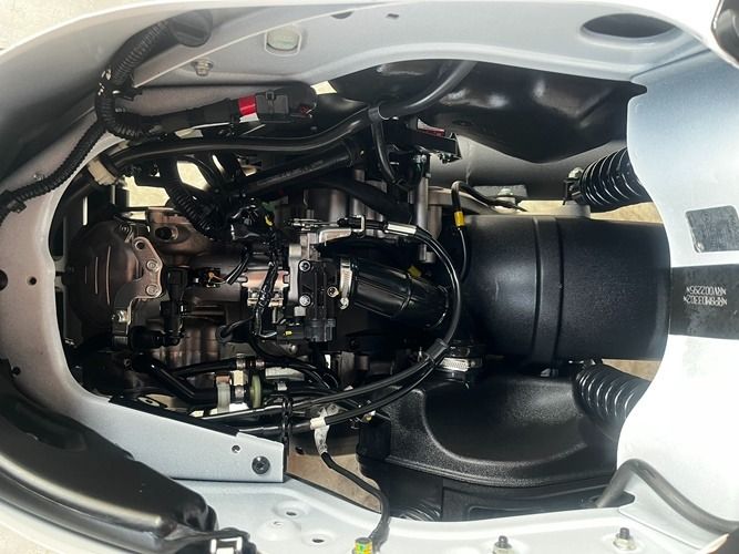 Vespa GTS 150 ปี 24 ไมล์ 856 km. รูปที่ 13