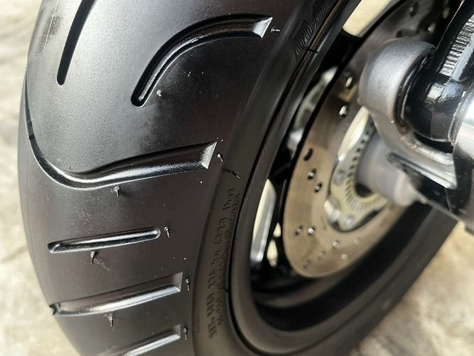 Vespa GTS 150 ปี 24 ไมล์ 856 km. รูปที่ 7