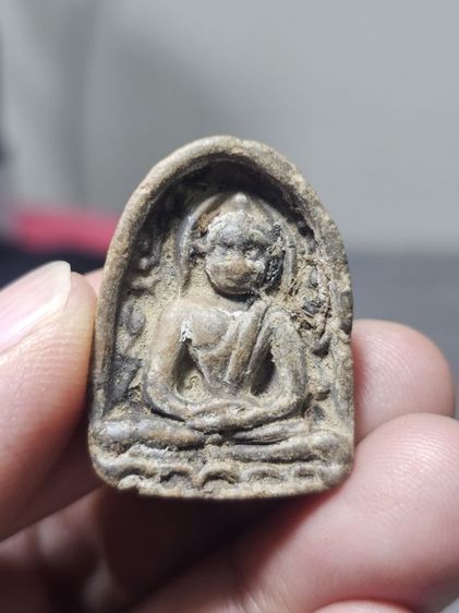 พระชุ้มกอกรุหนองลังกา รูปที่ 4