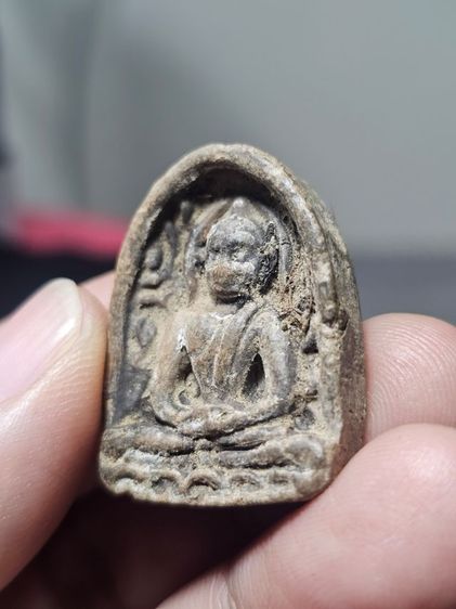 พระชุ้มกอกรุหนองลังกา รูปที่ 3