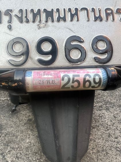 Click 125i น้ำเงินดำ รูปที่ 9