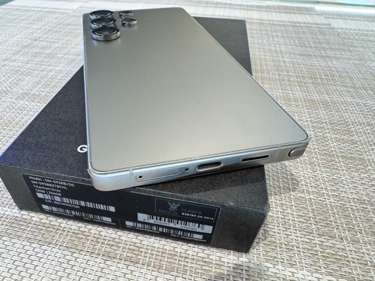 Samsung S25ultra 256gb ผ่อนได้ รูปที่ 4