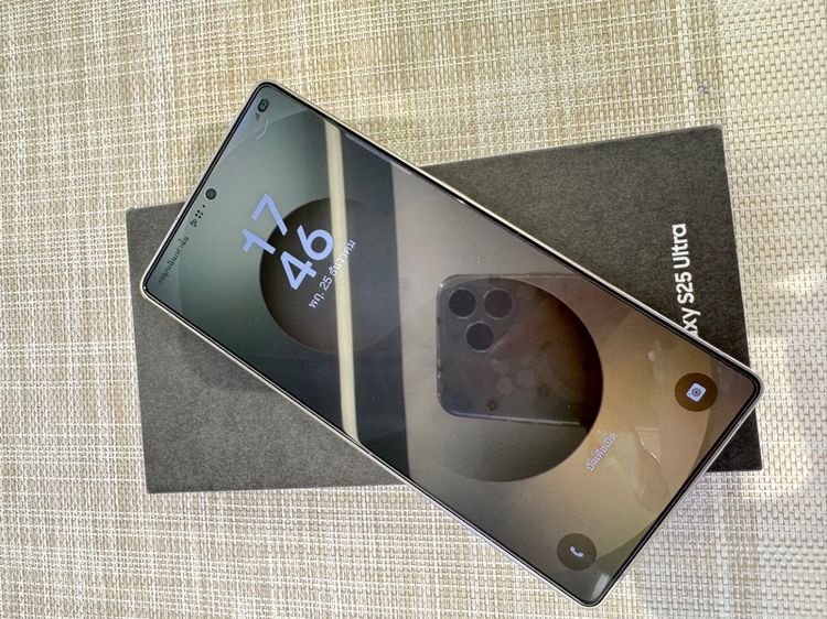 Samsung S25ultra 256gb ผ่อนได้ รูปที่ 7