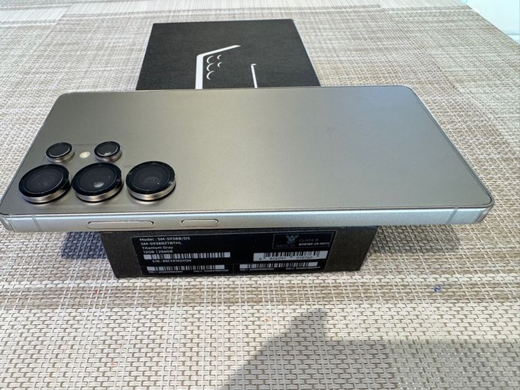 Samsung S25ultra 256gb ผ่อนได้ รูปที่ 3