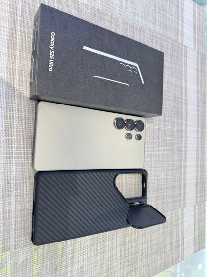 อื่นๆ 256 GB Samsung S25ultra 256gb ผ่อนได้