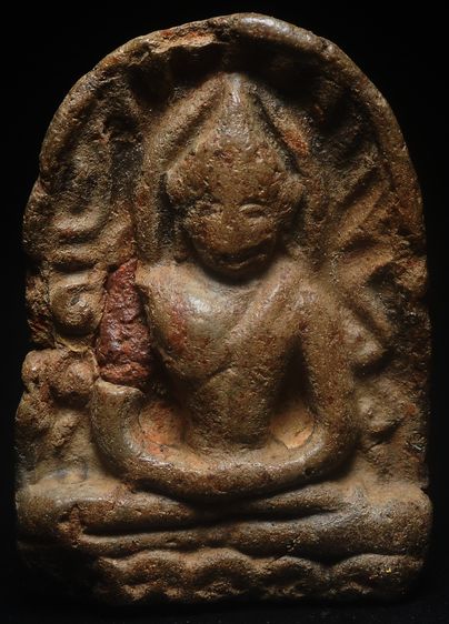 พระซุ้มกอ กำแพงเพชร แร่ดอกมะขามชัดๆ สภาพตามรูป แบ่งบูชา 800ครับ