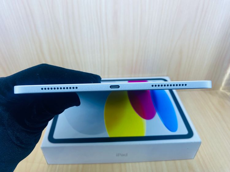 🍣 iPad 11th 128GB Silver WiFi สภาพดี ครบกล่อง ปกศ 5 เดือน🍣 รูปที่ 10