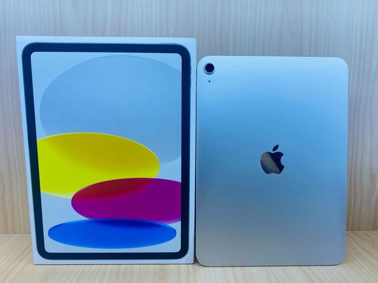 🍣 iPad 11th 128GB Silver WiFi สภาพดี ครบกล่อง ปกศ 5 เดือน🍣 รูปที่ 2