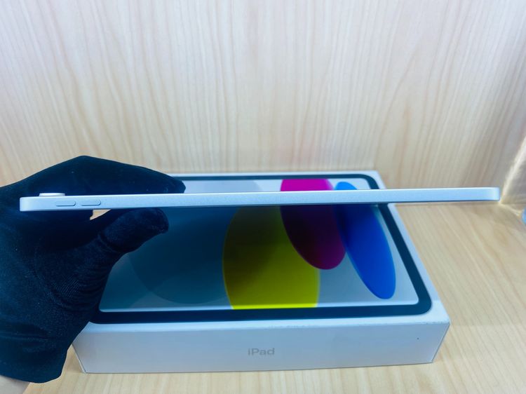 🍣 iPad 11th 128GB Silver WiFi สภาพดี ครบกล่อง ปกศ 5 เดือน🍣 รูปที่ 9