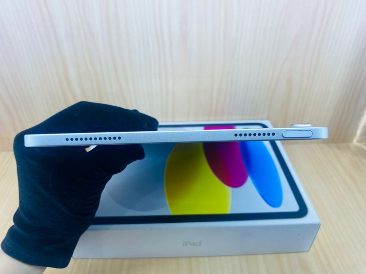 🍣 iPad 11th 128GB Silver WiFi สภาพดี ครบกล่อง ปกศ 5 เดือน🍣 รูปที่ 8