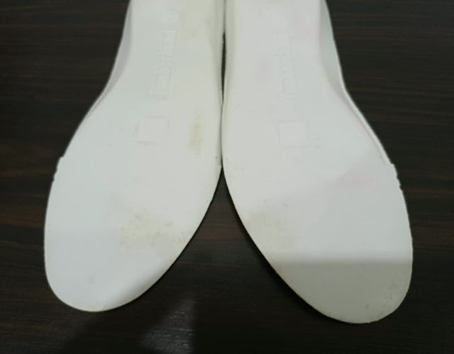 รองพื้นรองเท้าด้านใน(Soft) ของแท้ ใหม่มือ 1 ไม่ผ่านการใช้งานมาก่อน แบรนด์ Timberland ขนาดยาว 25.0cm กว้าง 8.8cm สภาพดีมาก ไม่มีตำหนิใดๆ รูปที่ 7