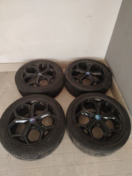 ล้อรถยนต์ ขอบ17" 5รู108 ตัวท็อป รูปที่ 3