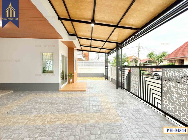 ขายบ้าน เพ็ญศิริ สุวินทวงศ์ 45 หนองจอก ตกแต่งใหม่ทั้งหลัง รูปที่ 4