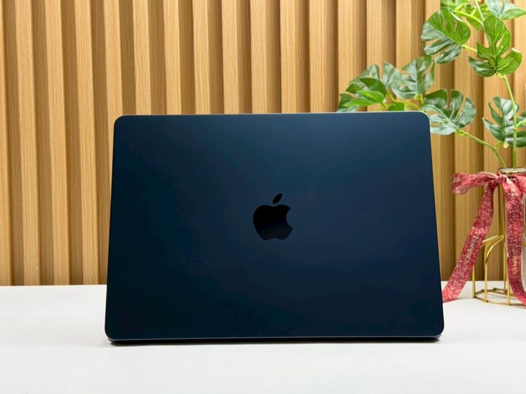 MacBook Air 13.6-inch M2 2022 Ram8GB SSD256GB Midnight รูปที่ 11
