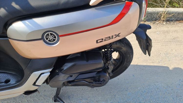 Yamaha QBIX เอกสารครบ รูปที่ 4