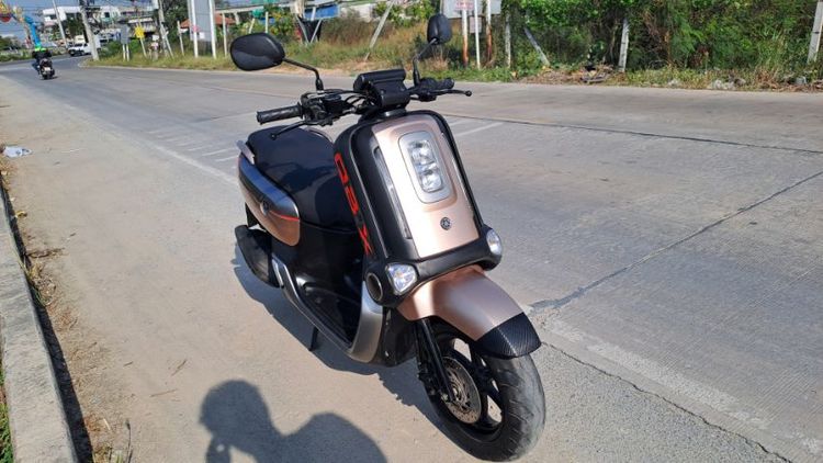 Yamaha QBIX เอกสารครบ รูปที่ 3