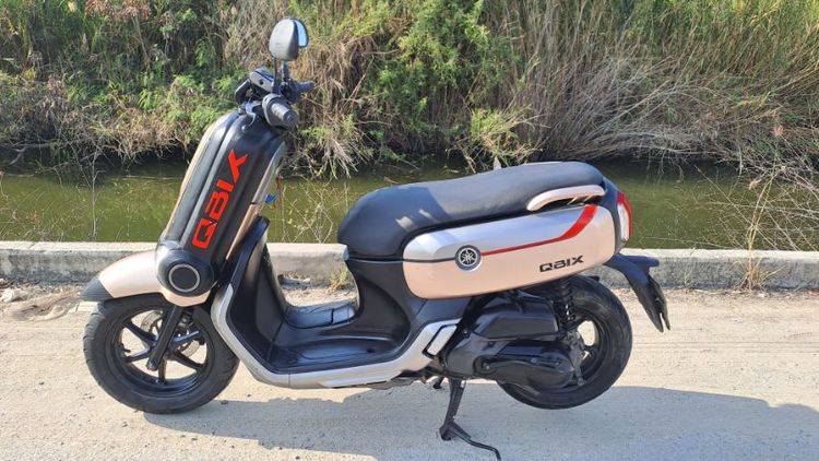 Yamaha QBIX เอกสารครบ รูปที่ 6
