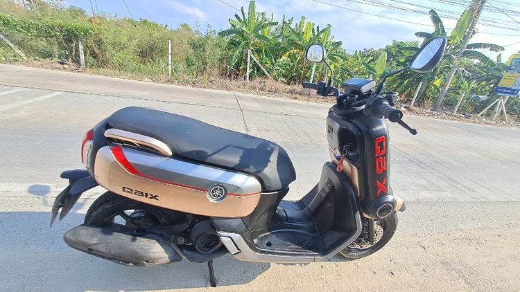 Yamaha QBIX เอกสารครบ รูปที่ 2