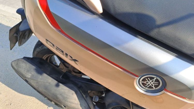 Yamaha QBIX เอกสารครบ รูปที่ 5