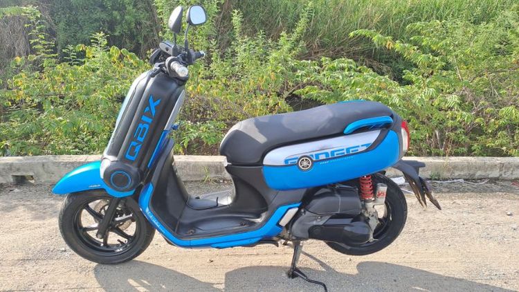 Yamaha QBIX ABS เอกสารครบ รูปที่ 6