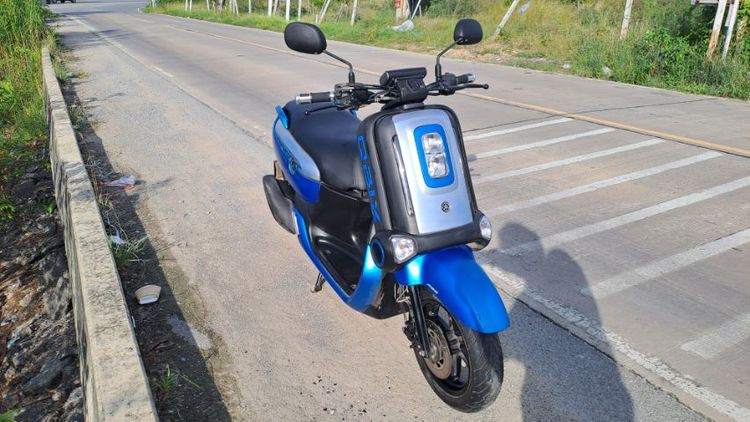 Yamaha QBIX ABS เอกสารครบ รูปที่ 4