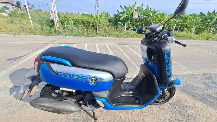 Yamaha QBIX ABS เอกสารครบ รูปที่ 5
