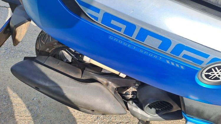 Yamaha QBIX ABS เอกสารครบ รูปที่ 3