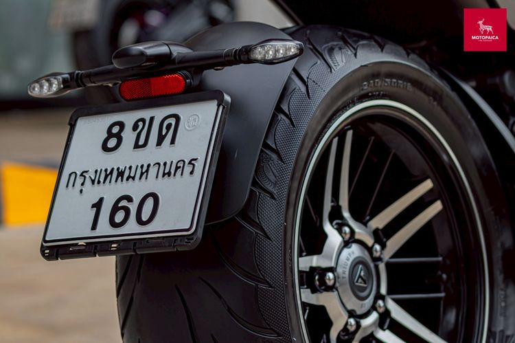Triumph Rocket 3GT ปี2020 สีเทา รถศูนย์ฯ วิ่งน้อย 4,000Km. รูปที่ 18