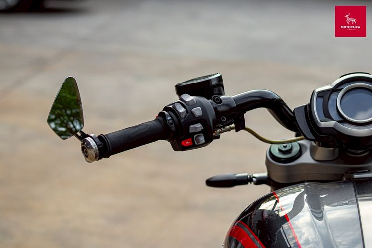 Triumph Rocket 3GT ปี2020 สีเทา รถศูนย์ฯ วิ่งน้อย 4,000Km. รูปที่ 12