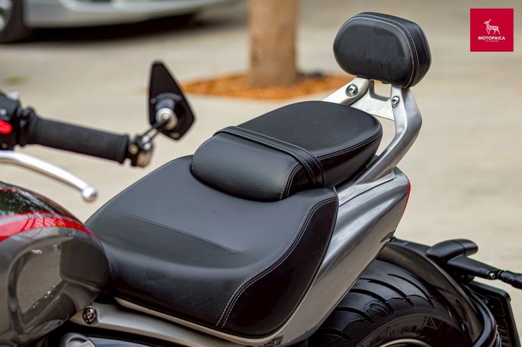 Triumph Rocket 3GT ปี2020 สีเทา รถศูนย์ฯ วิ่งน้อย 4,000Km. รูปที่ 17