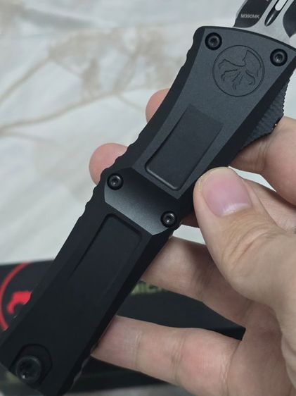 มีดสปริงMicrotech Combat toodon รูปที่ 3
