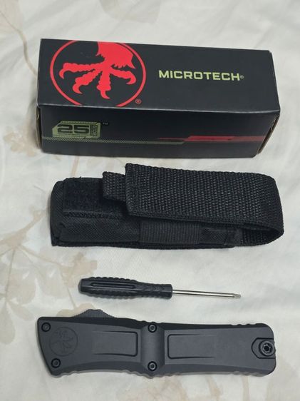 มีดสปริงMicrotech Combat toodon รูปที่ 5
